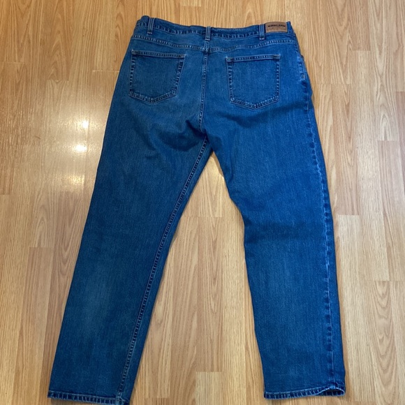 Kirkland jeans 42” x 32” - Picture 2 of 7